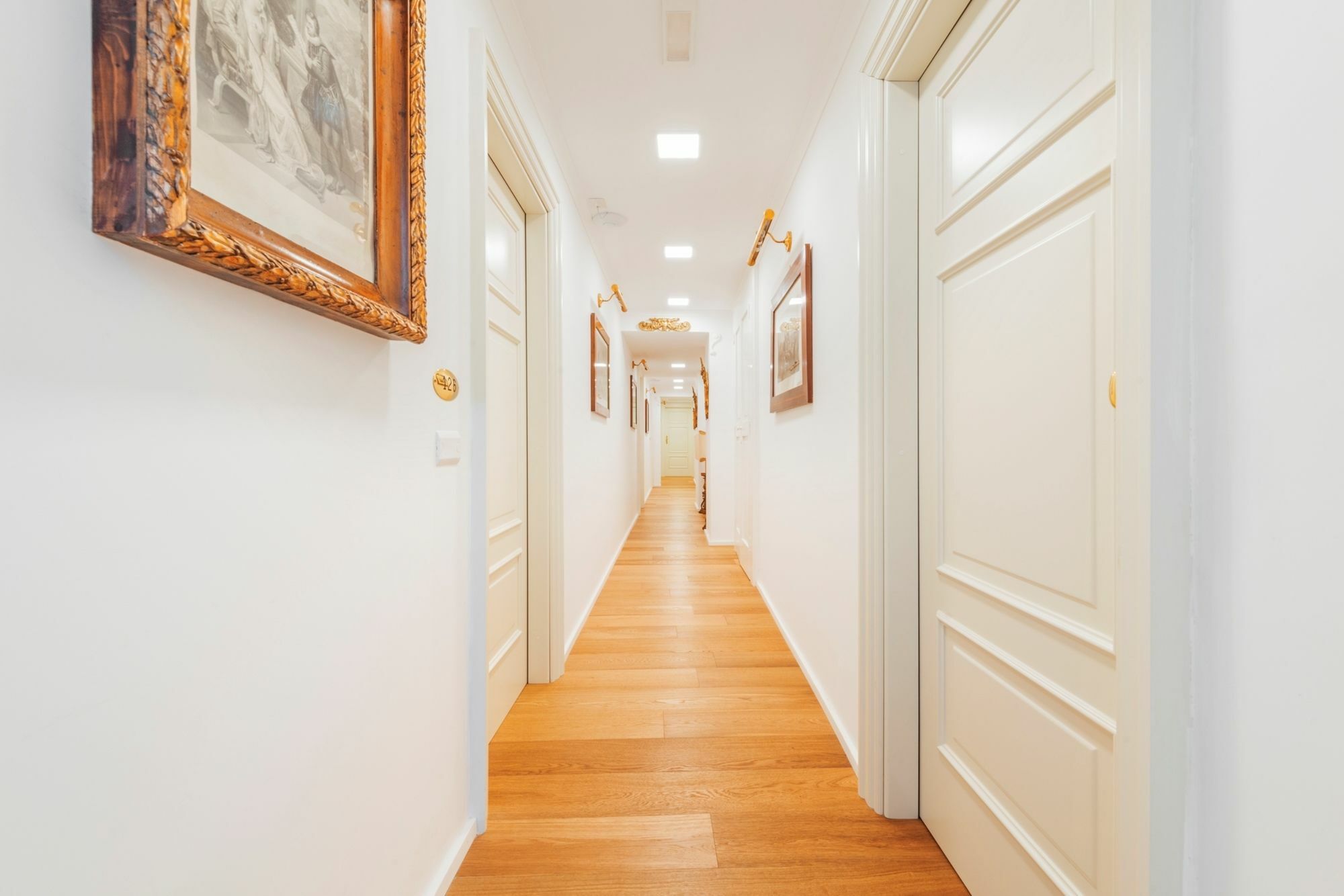 Palazzo Sassi Ξενοδοχείο Meta Εξωτερικό φωτογραφία